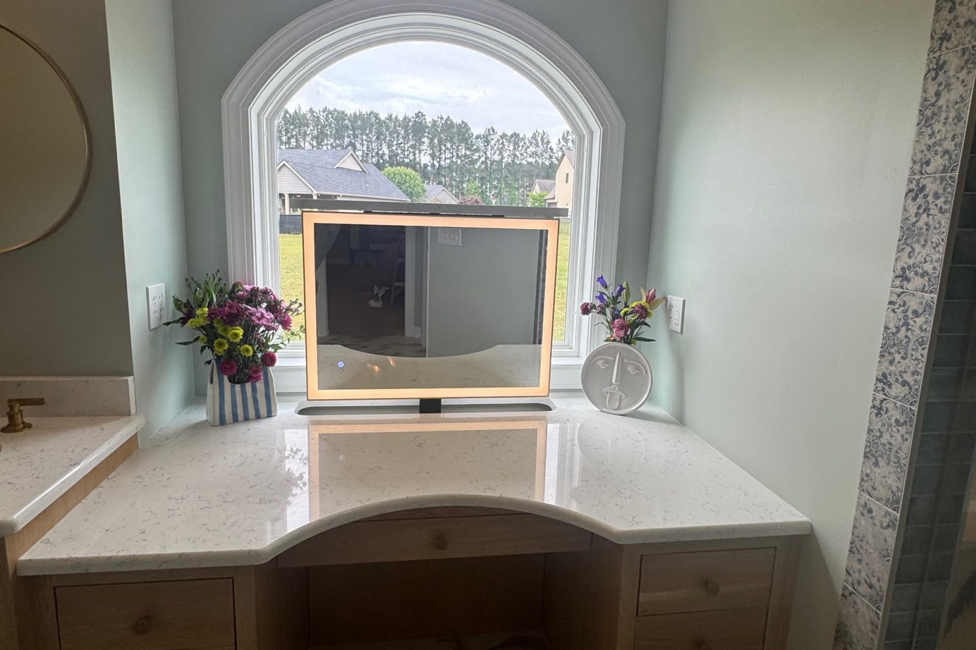 Completed Bathroom Project Dothan