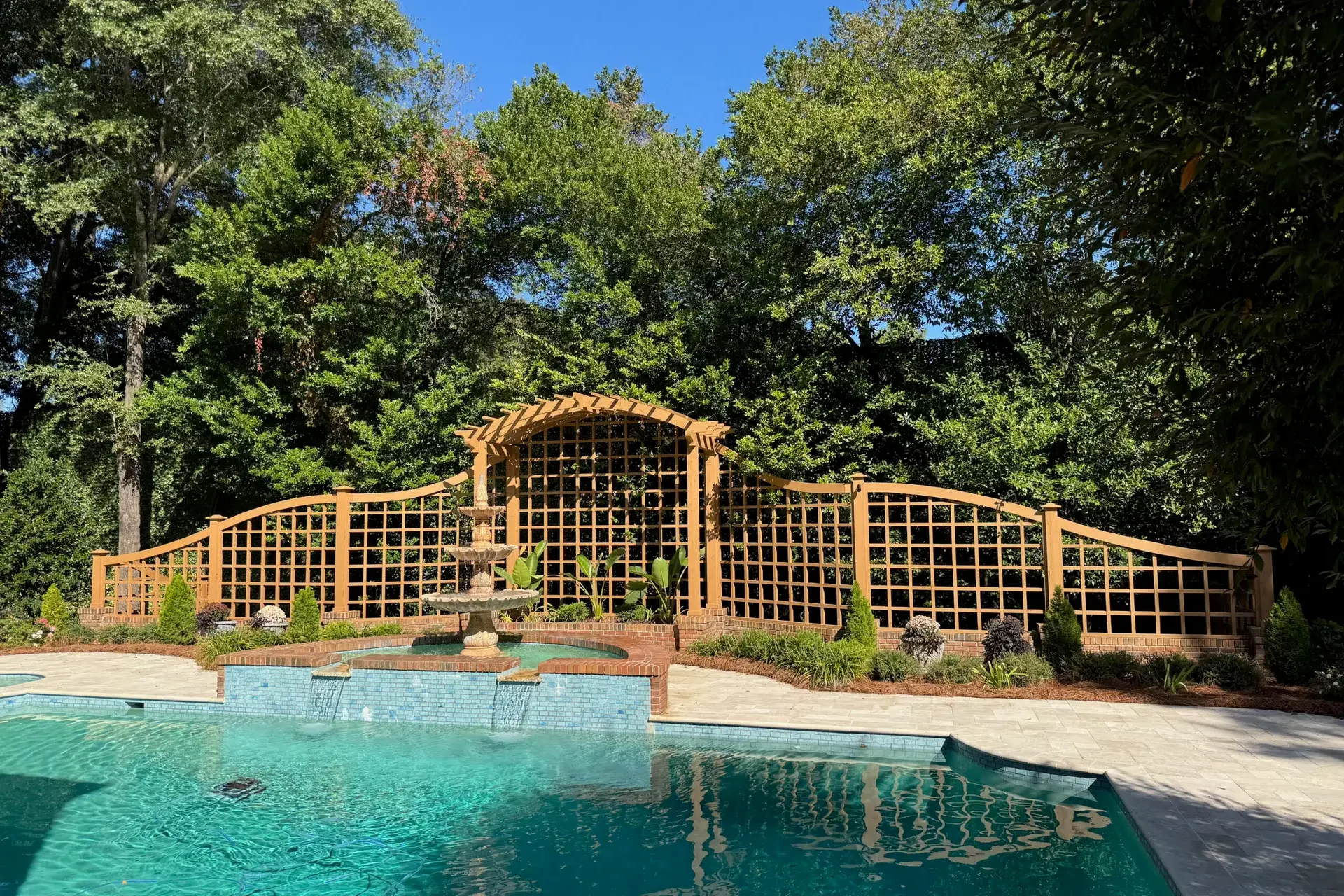 Custom Pool Builder Dothan AL