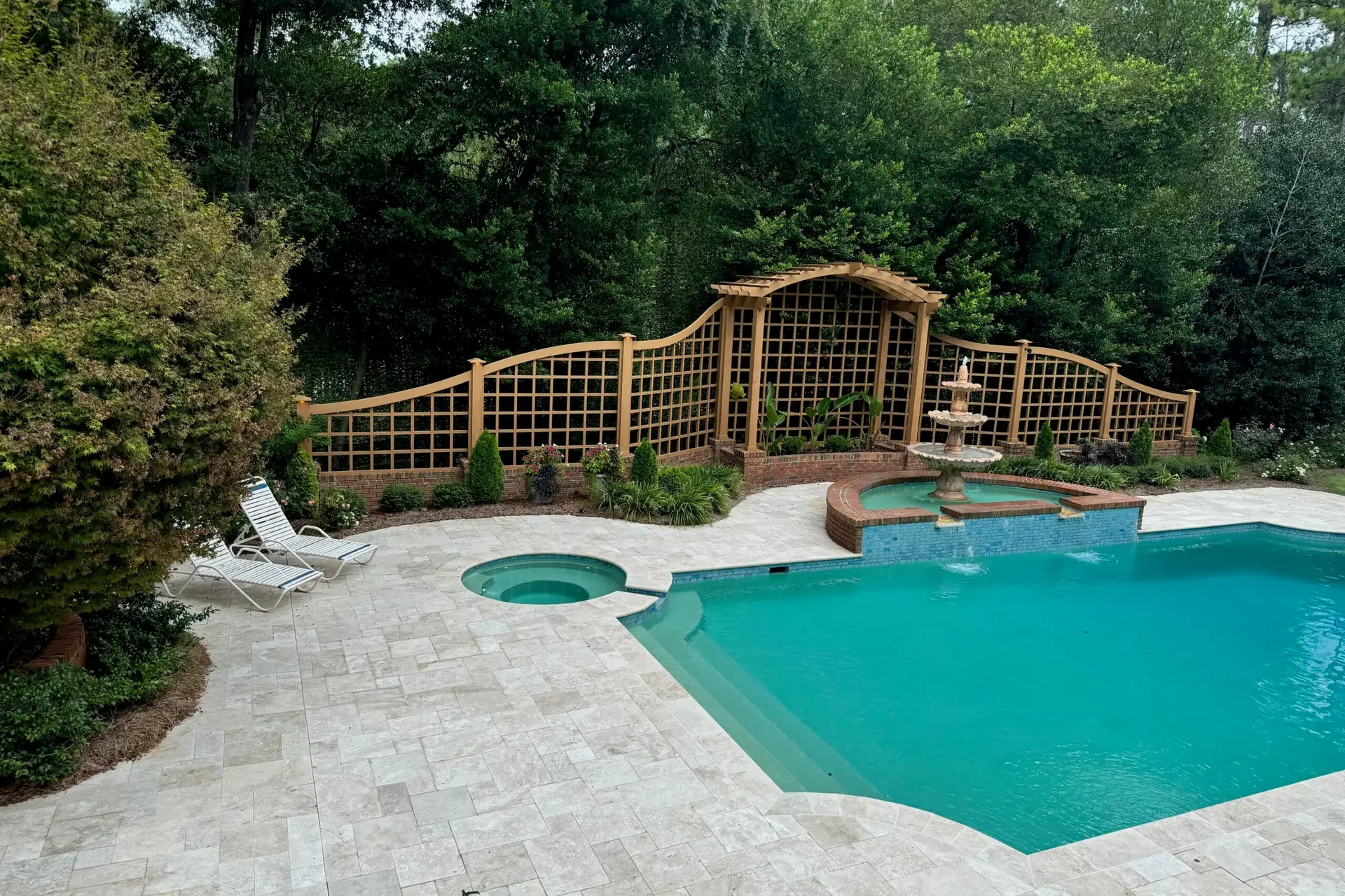 Pool Deck Paver Installation Dothan AL